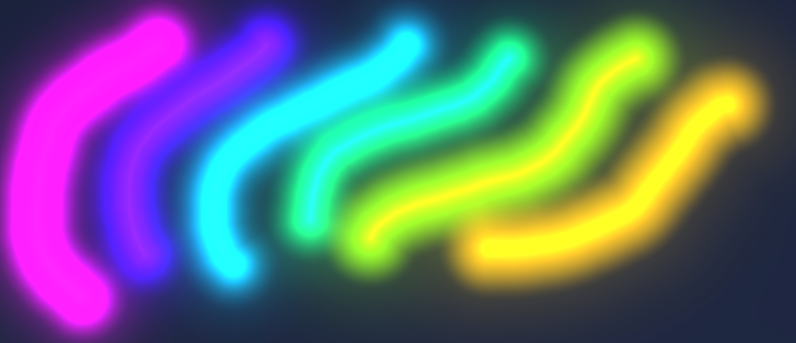 Paint brush in Amorpher