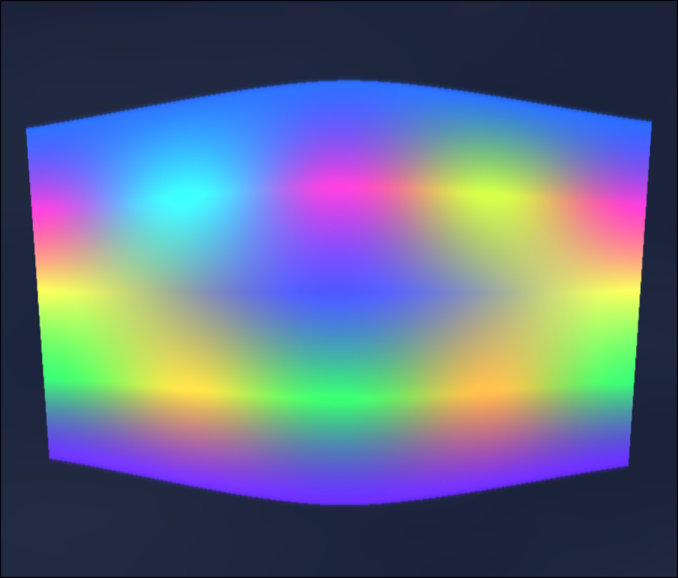 Smooth Gradient Patch render mode in Amorpher