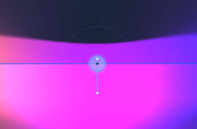 Path changed by power points in Amorpher
