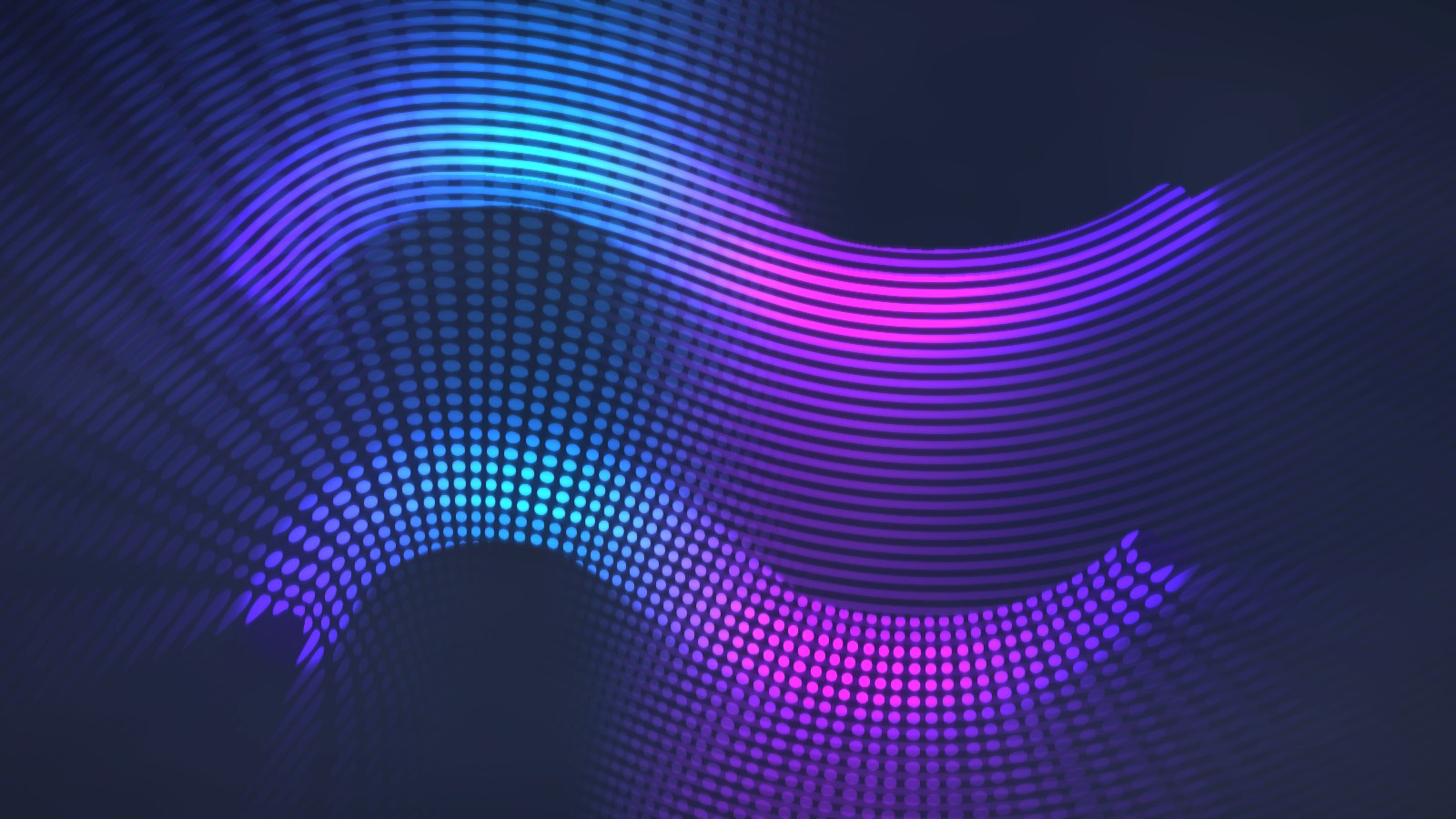 Modified path with two different pattern-maps in Amorpher